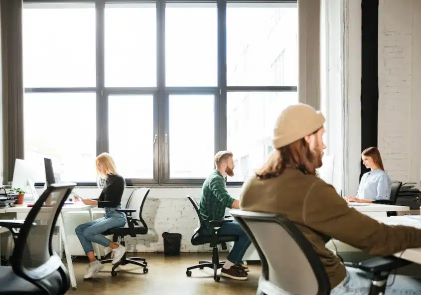 domiciliation entreprise coworking